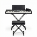 Grooveland E461 Keyboard Komplett Paket
