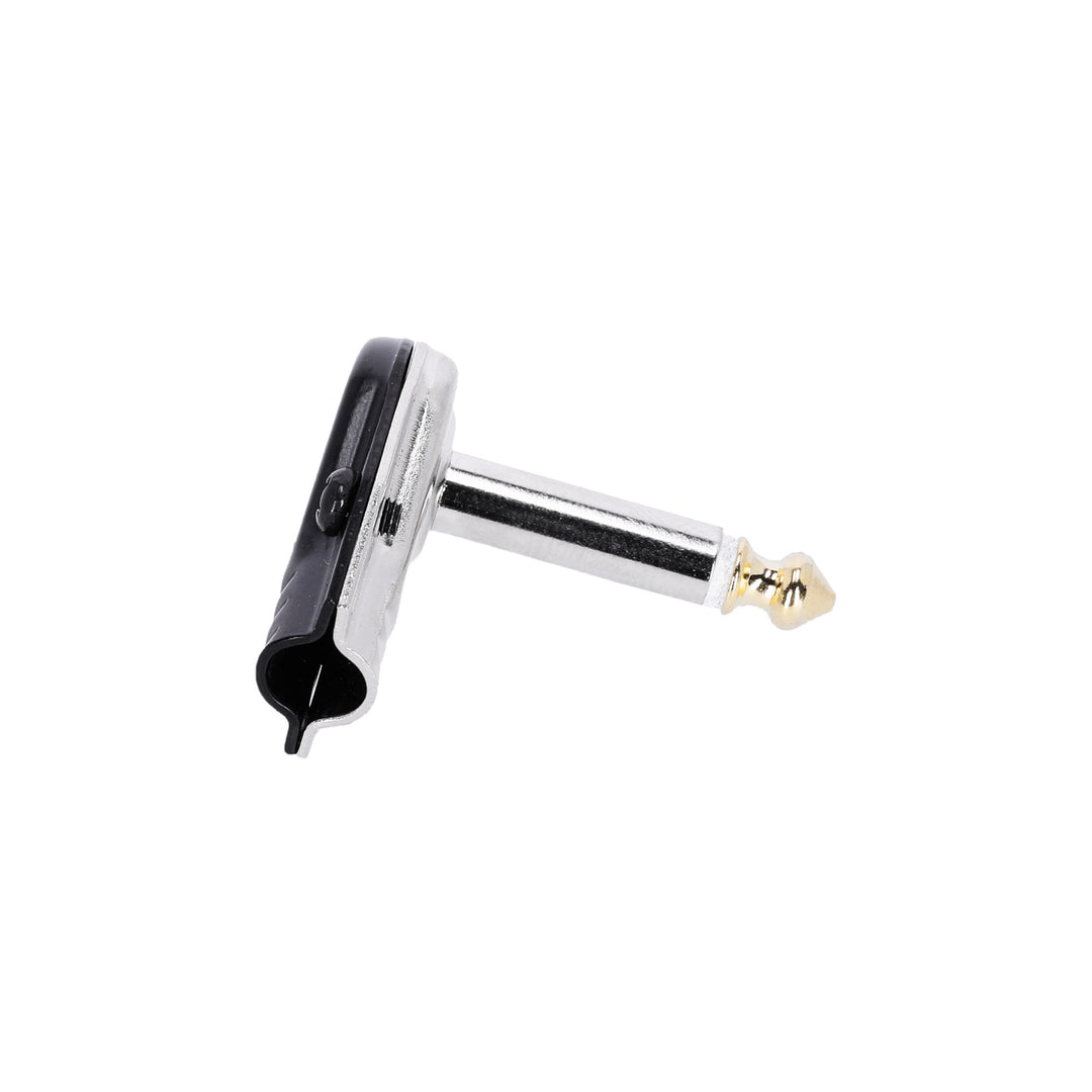 Adam Hall Connectors 4 STAR C JM2 FL - Jack TS hon Neutrik® | Flat version med vinkelkontakt