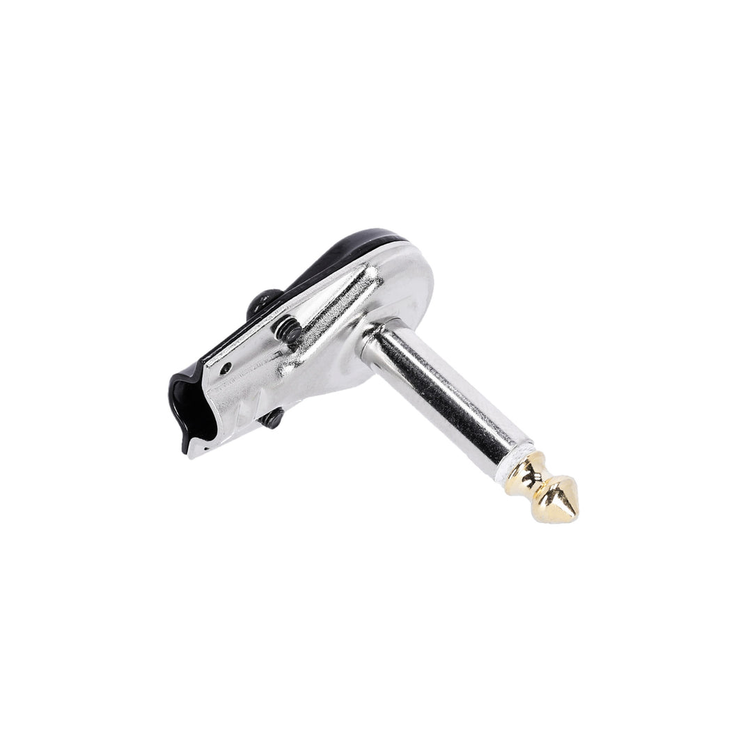 Adam Hall Connectors 4 STAR C JM2 FL - Jack TS hon Neutrik® | Flat version med vinkelkontakt