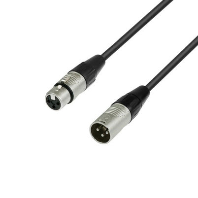 Adam Hall XLR mikrofonkabel (3m)