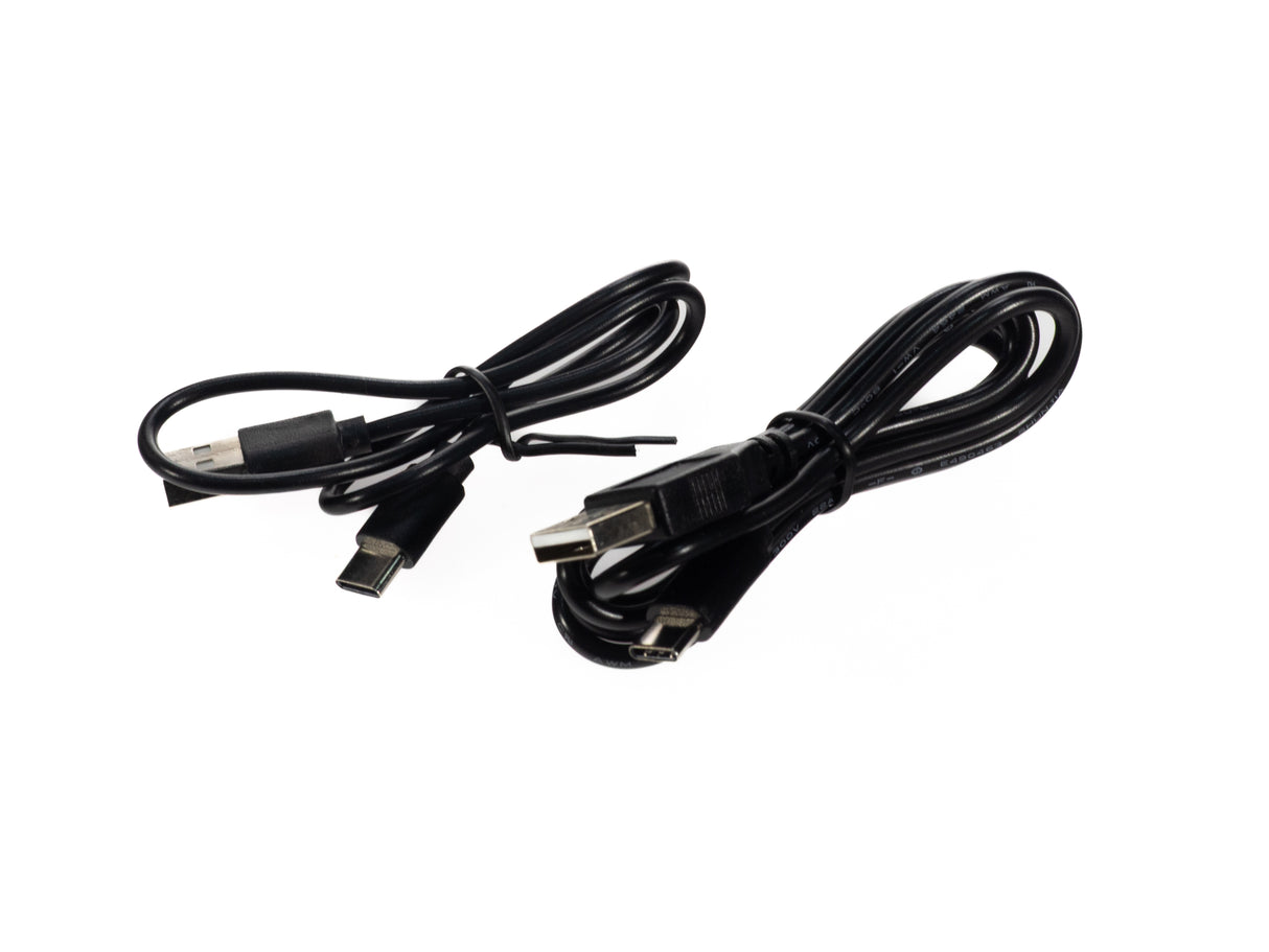 PartyZone Karaoke Set med 2 Mikrofoner (Svart) & LED PAR-ASTRO 2-i-1 Diskoljus