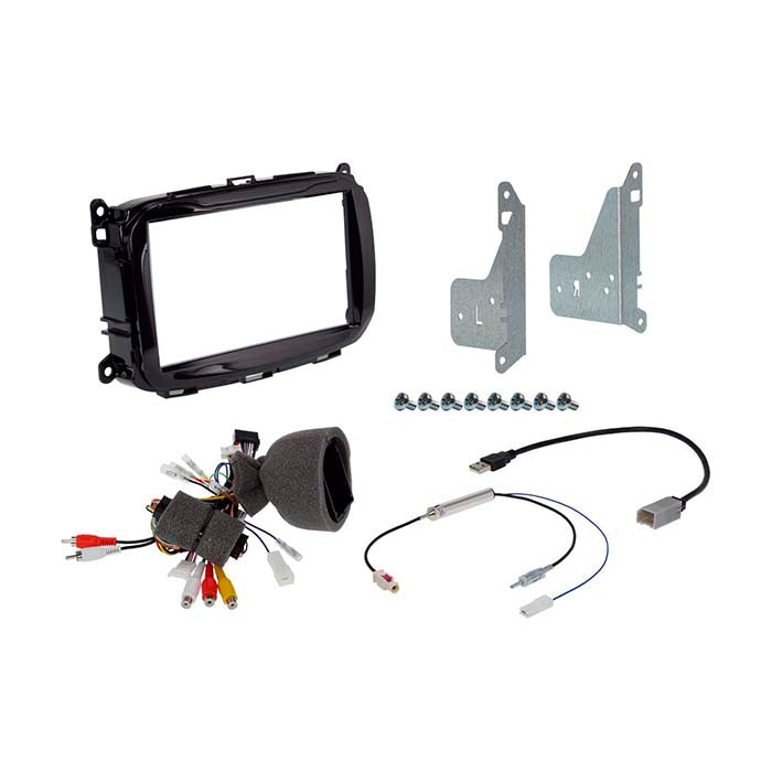 Alpine KIT-7AR-940 7" installationskit Alfa Romeo Giulietta