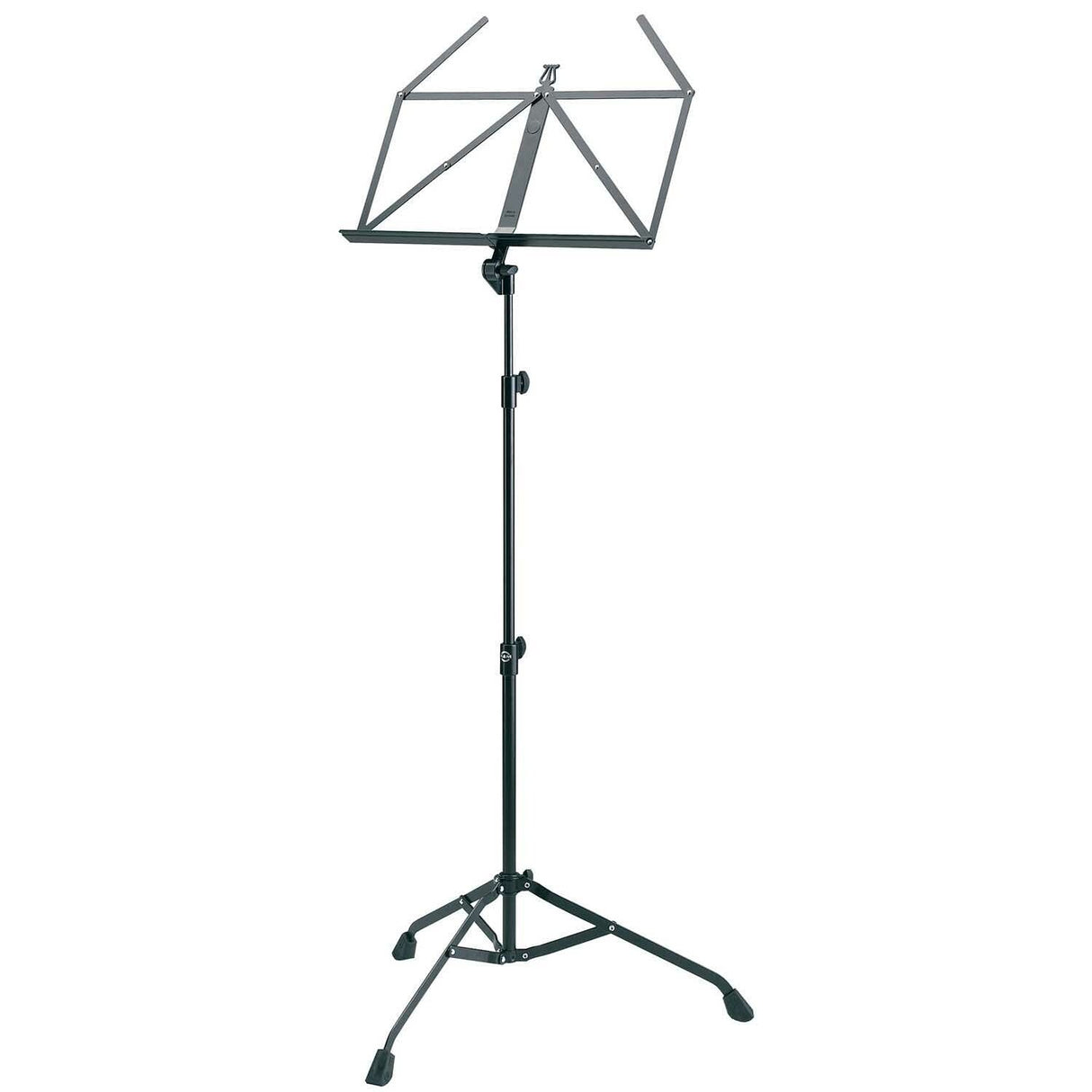 König & Meyer 107 Notställ - Svart