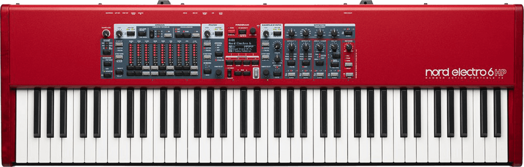 Nord Electro 6 HP elpiano