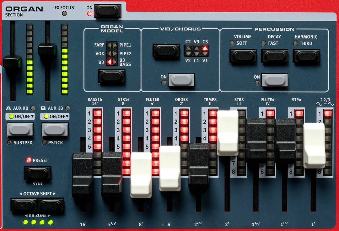 Nord Stage 4 73 El Piano