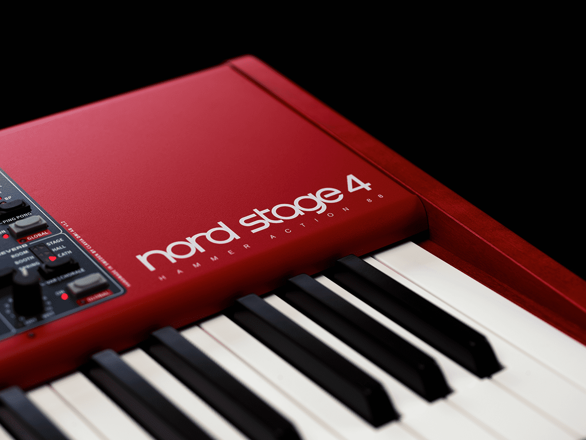 Nord Stage 4 88 digitalpiano