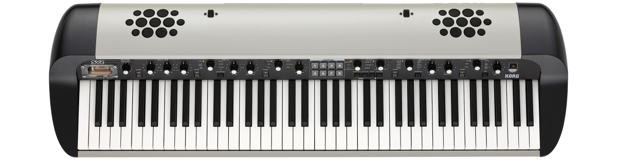Korg SV-2 73S stagepiano