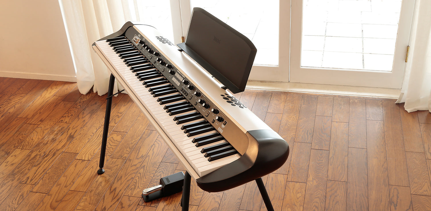 Korg SV-2 73S stagepiano