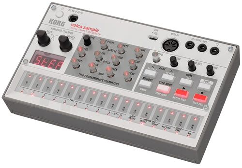 Korg Volca Sample 2 (Nästa Gen)