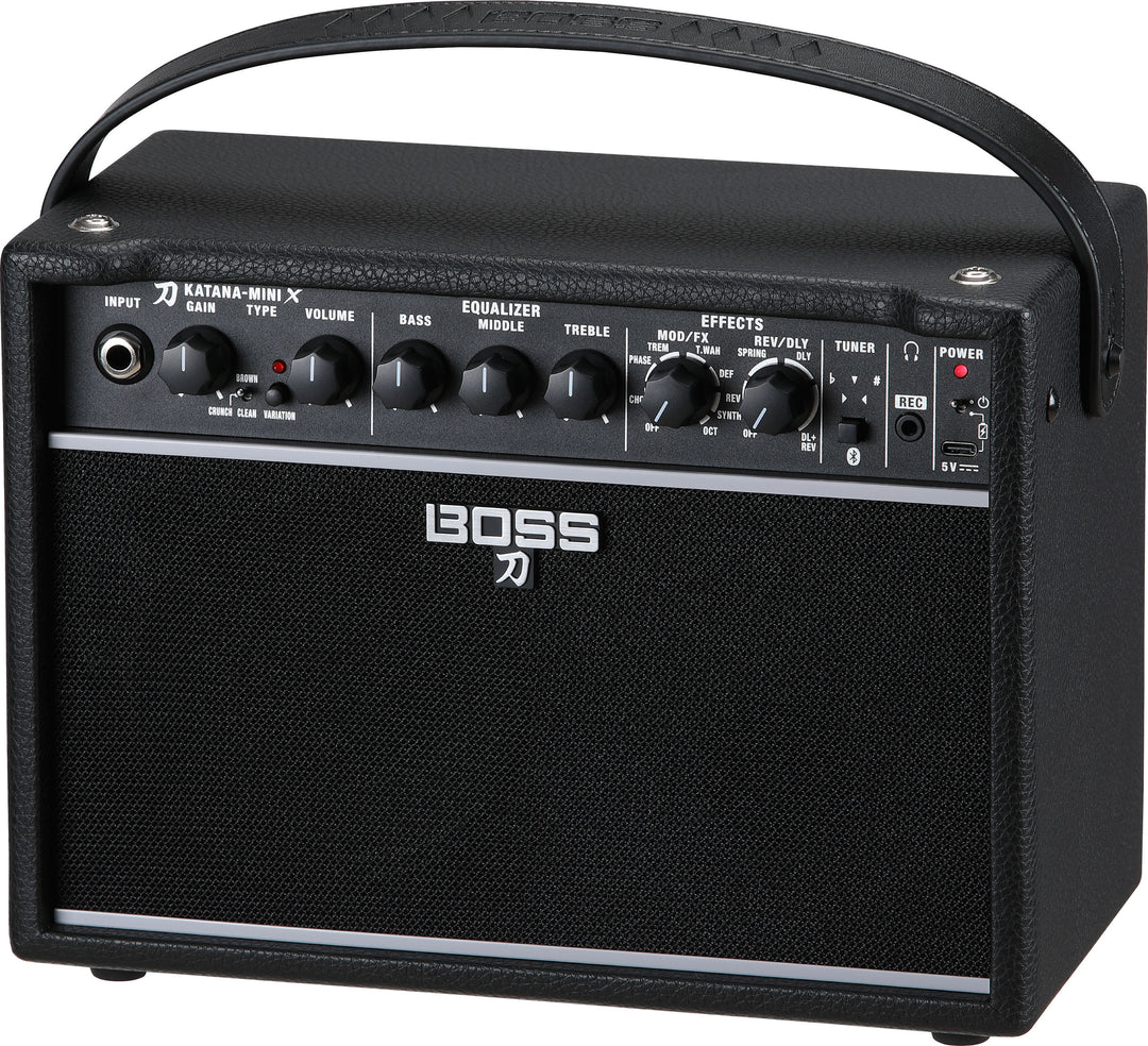 Boss Katana Mini-X Gitarrförstärkare