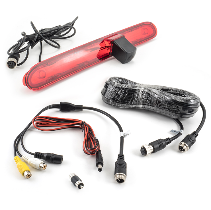 Backkamera för ProAce, Jumpy, Vivaro och Expert