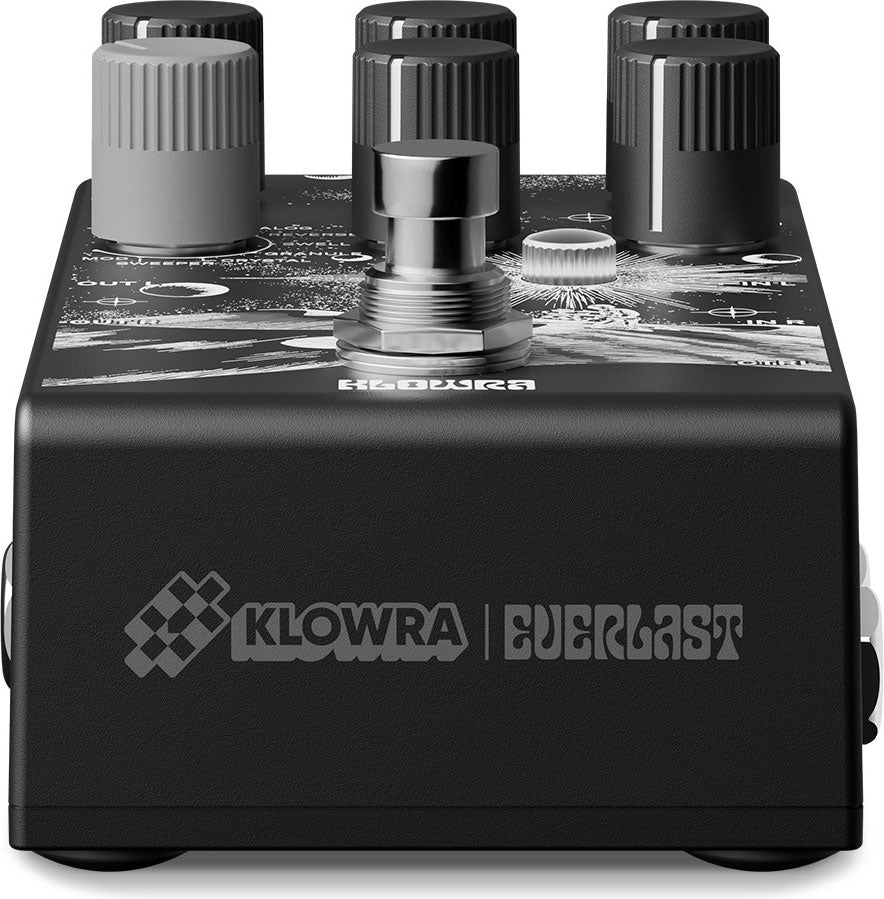 Klowra Everlast Multidelaypedal