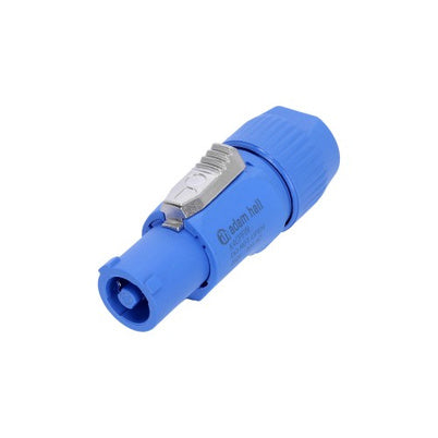 Kabelkontakt PowerCon Plug 20A (Strömingång)