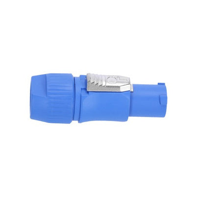 Kabelkontakt PowerCon Plug 20A (Strömingång)
