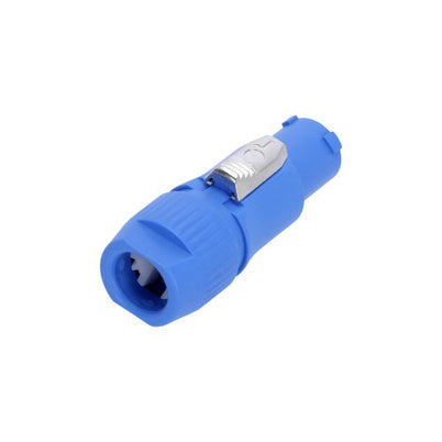 Kabelkontakt PowerCon Plug 20A (Strömingång)