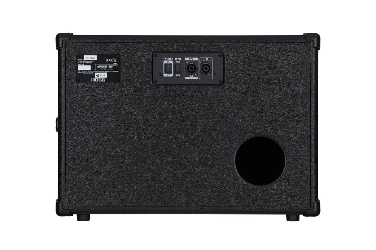 Katana KTN-C112B Basförstärkarskåp