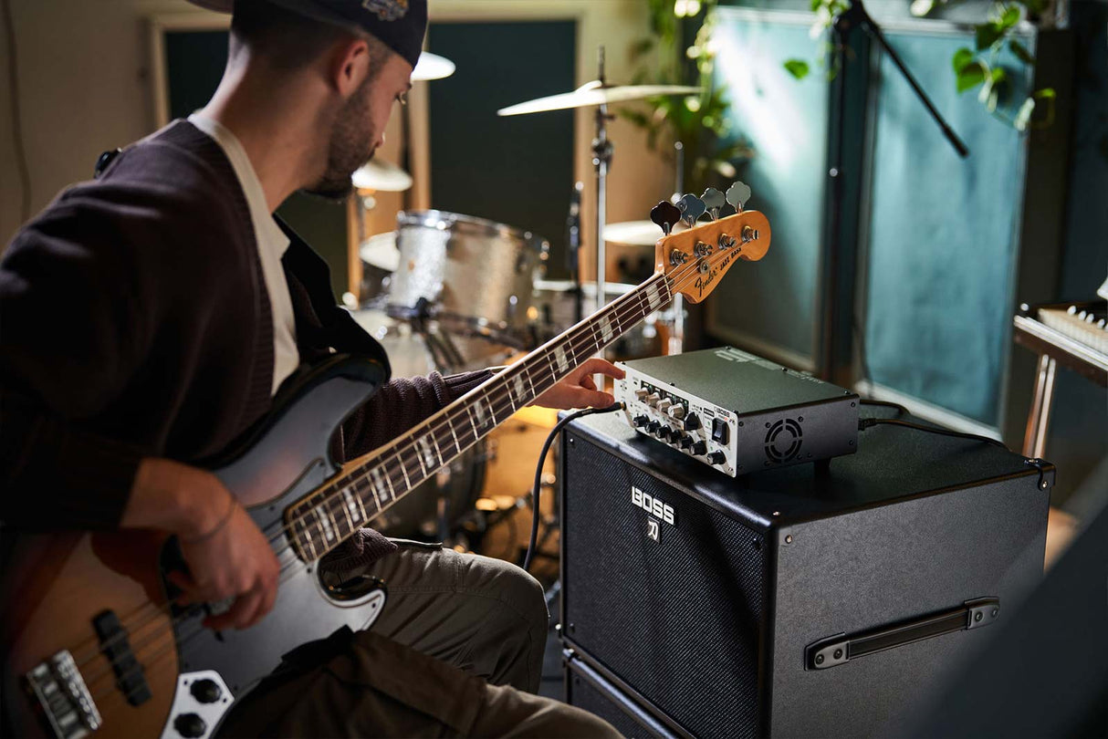 Katana KTN500B-HD Basförstärkare Topp