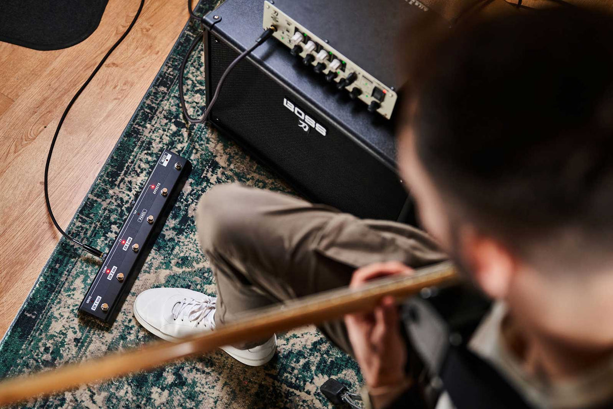 Katana KTN500B-HD Basförstärkare Topp