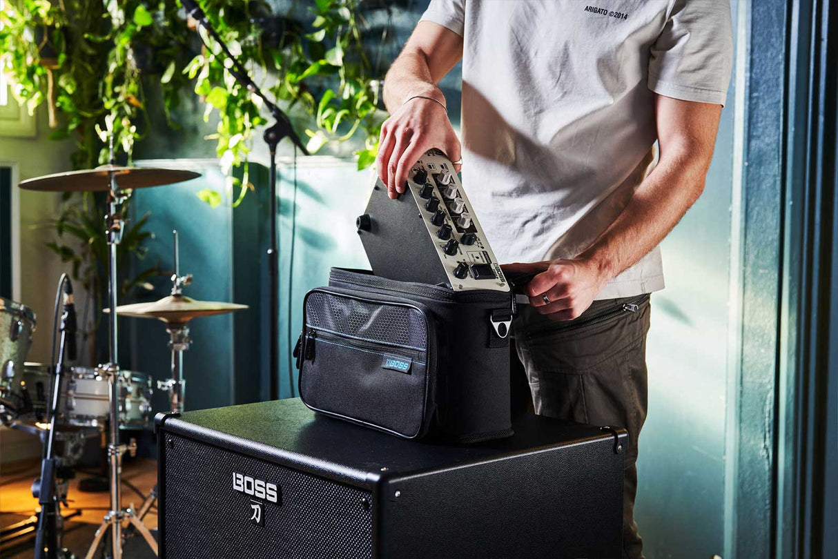 Katana KTN500B-HD Basförstärkare Topp