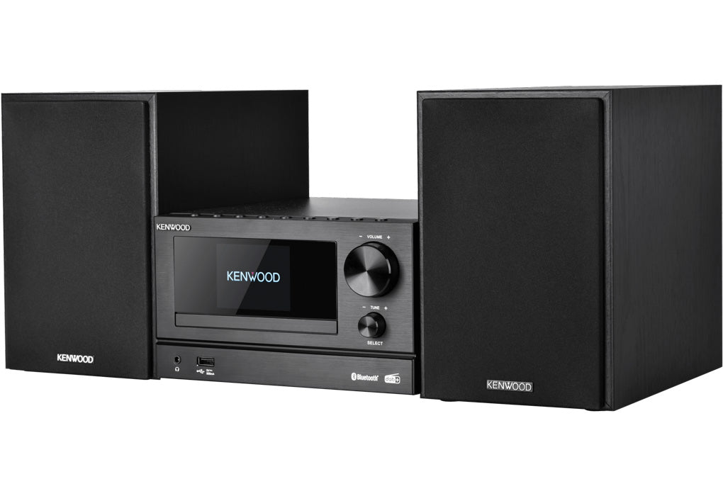 Kenwood M7000S Smart Ljudanläggning (Svart)