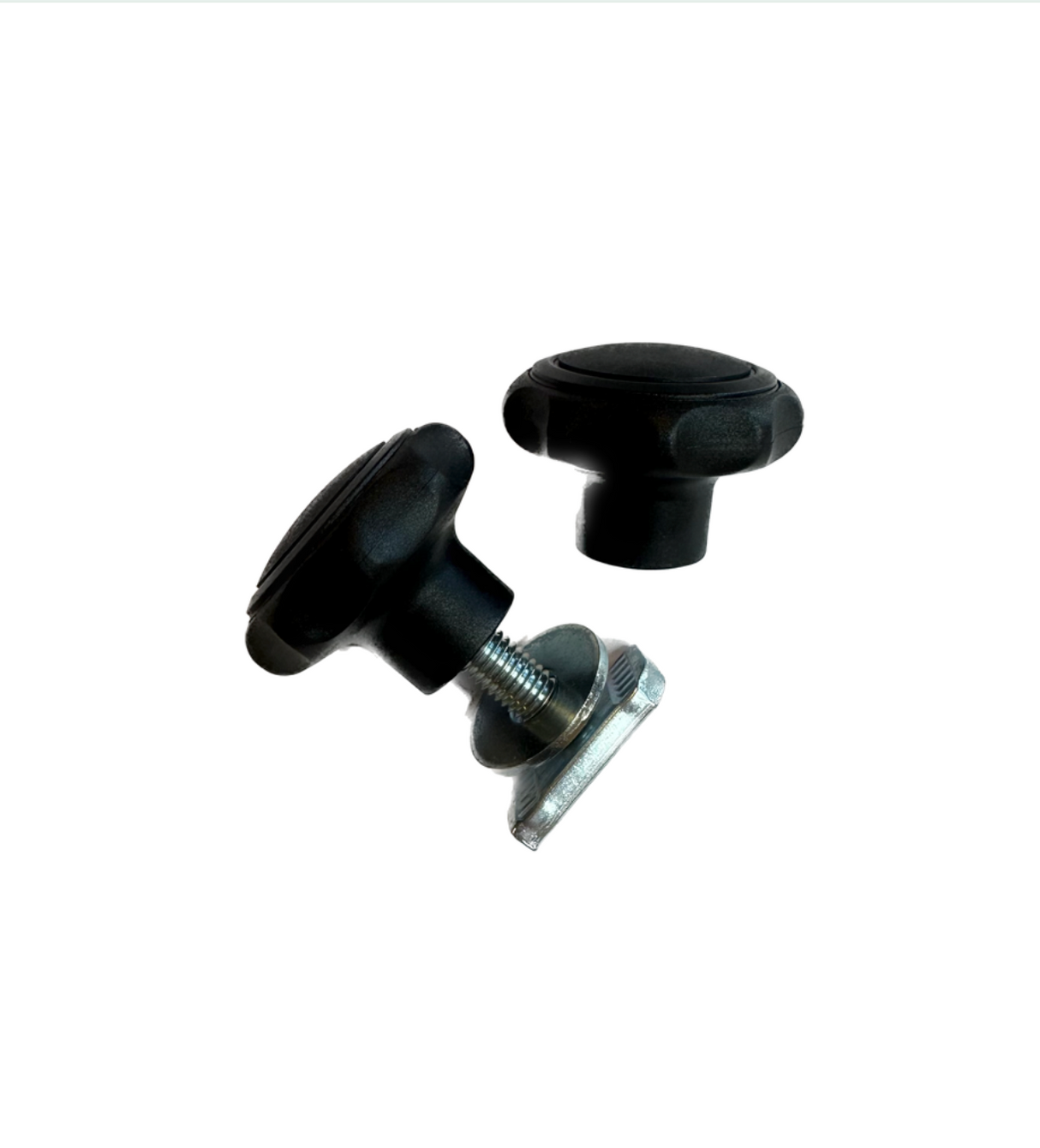 Sunstill knopp + T-bult