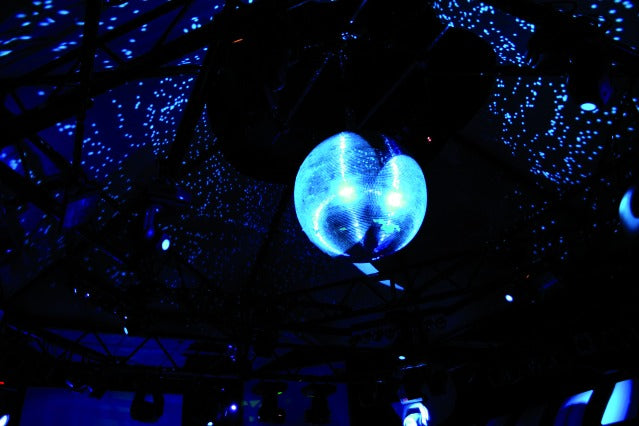 Eurolite Complete Disco Ball Set (20 cm)