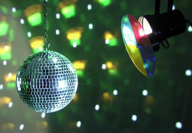 Eurolite Complete Disco Ball Set (20 cm)
