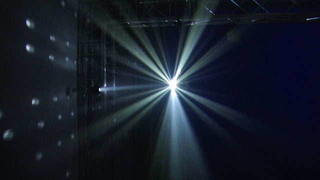Eurolite Komplett LED Disco Ball Set (30 cm)