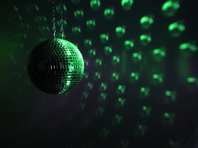 Eurolite Complete Disco Ball Set (30 cm)