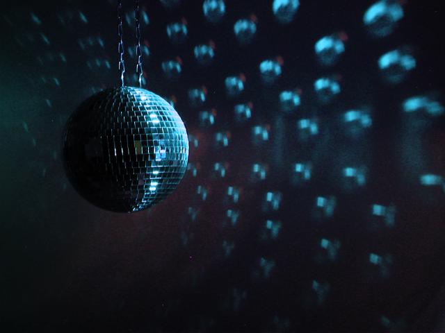 Eurolite Complete Disco Ball Set (30 cm)