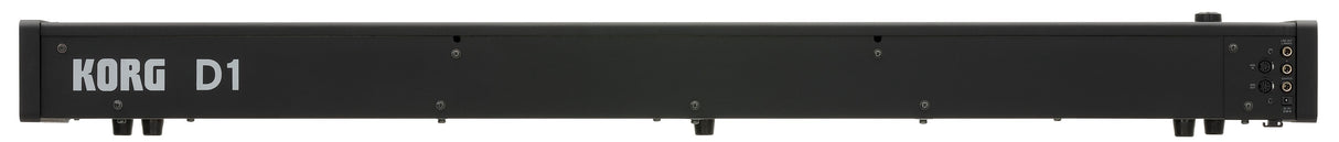 Korg D1 elektriskt piano (svart)
