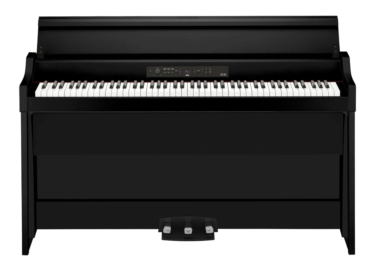 Korg G1B AIR elektriskt piano (svart)