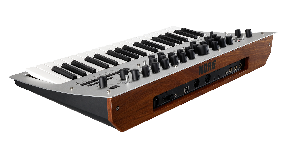 Korg Minilog Analog Synthesizer