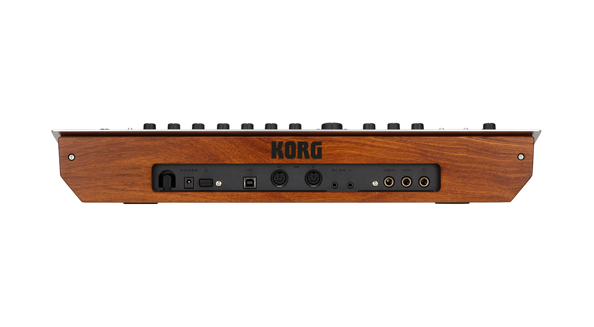 Korg Minilog Analog Synthesizer