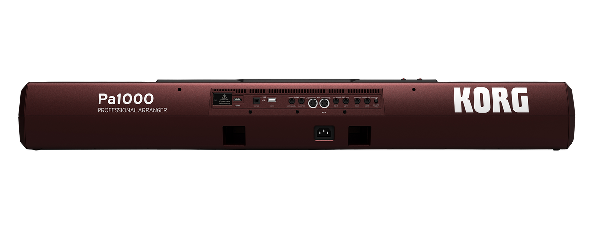 Korg PA-1000 Keyboard (Bordeux)