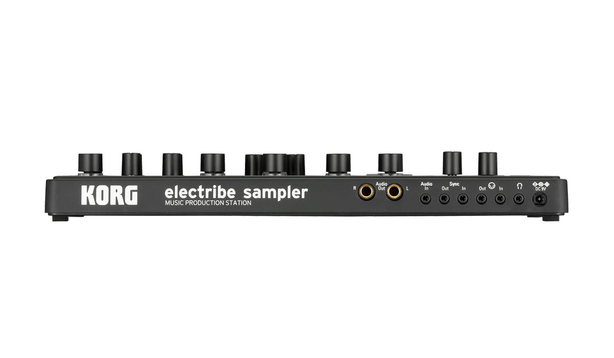 Korg Electribe Sampler 2 Groove Box (röd)