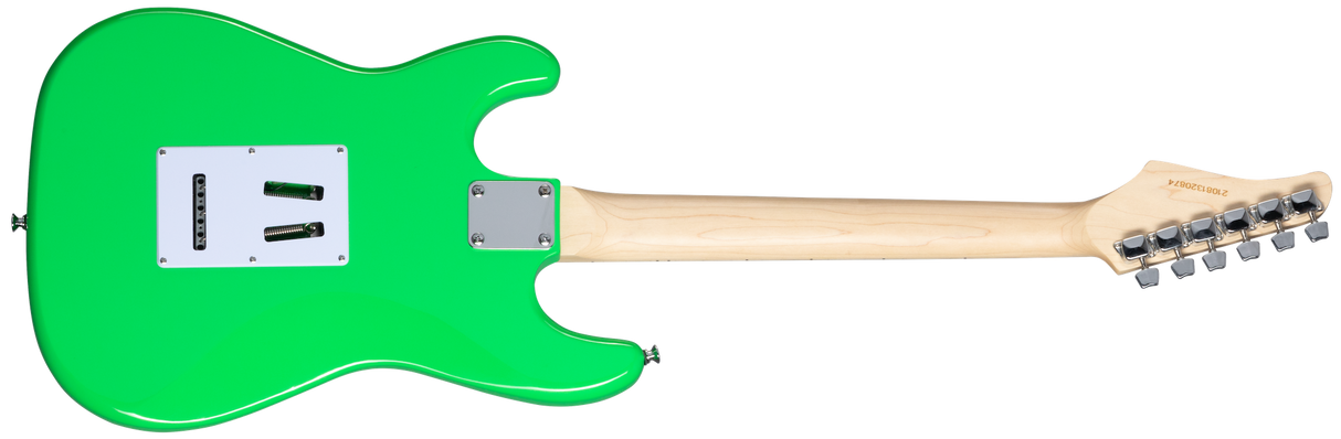 Kramer Focus VT-211S elgitarr ( Green )