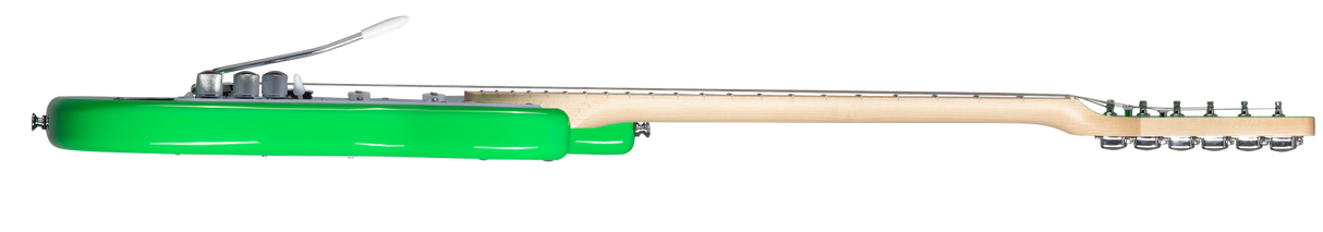 Kramer Focus VT-211S elgitarr ( Green )