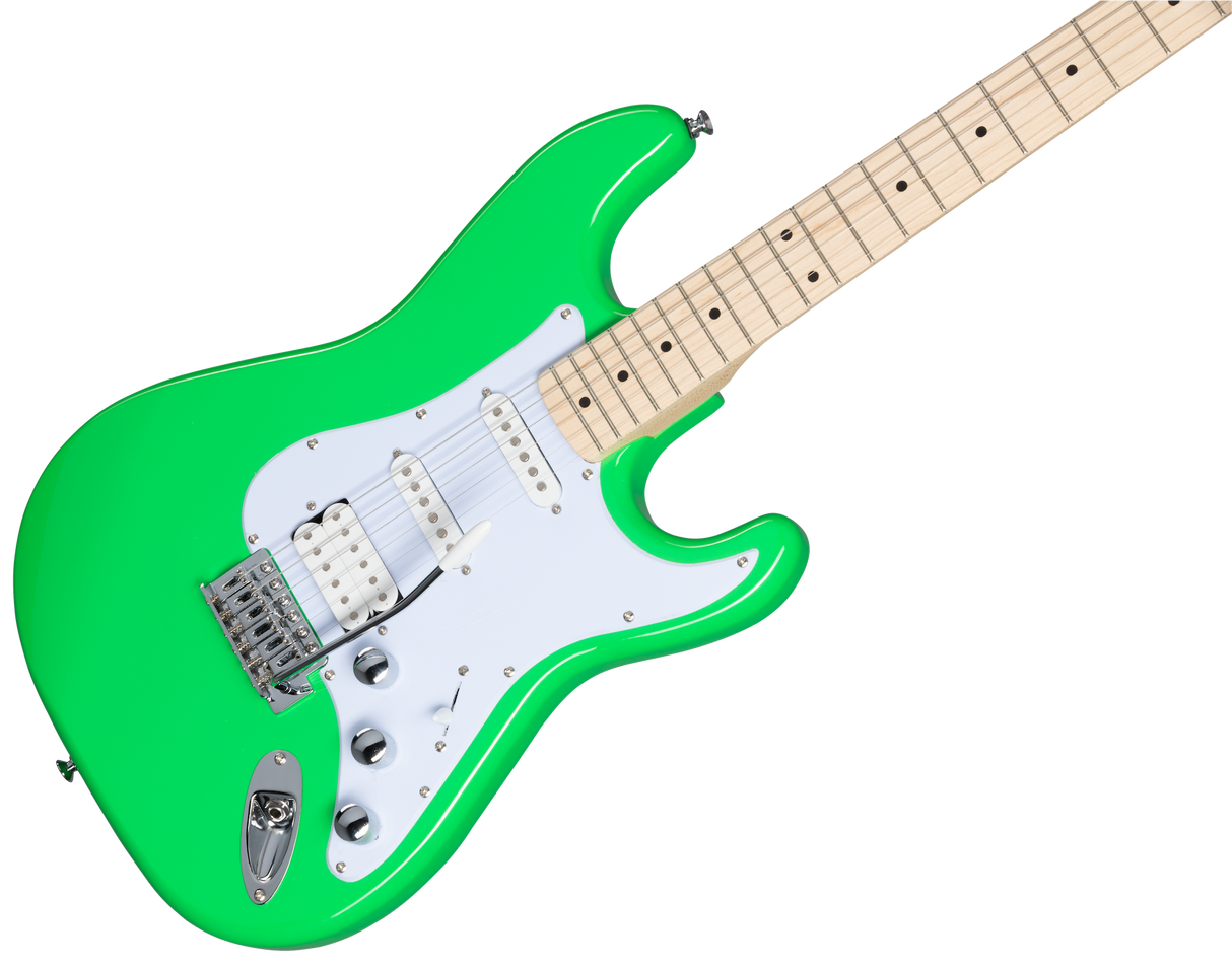 Kramer Focus VT-211S elgitarr ( Green )
