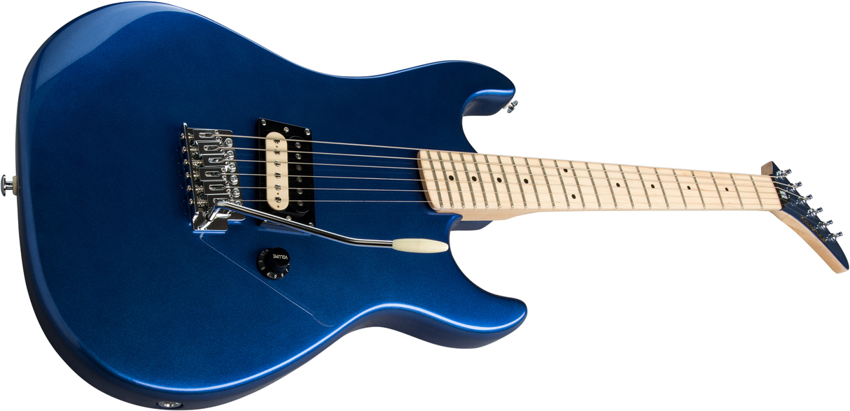 Kramer Guitars Baretta Special Electric Guitar ( Candy Blue )