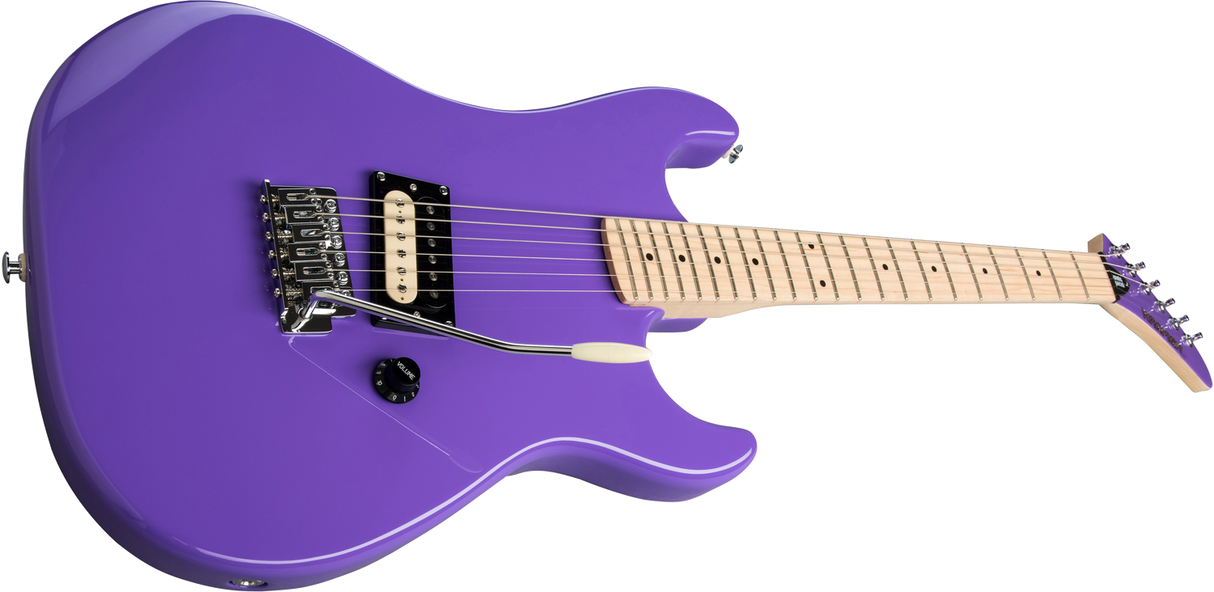 Kramer Guitars Baretta Special Electric Guitar ( Purple )