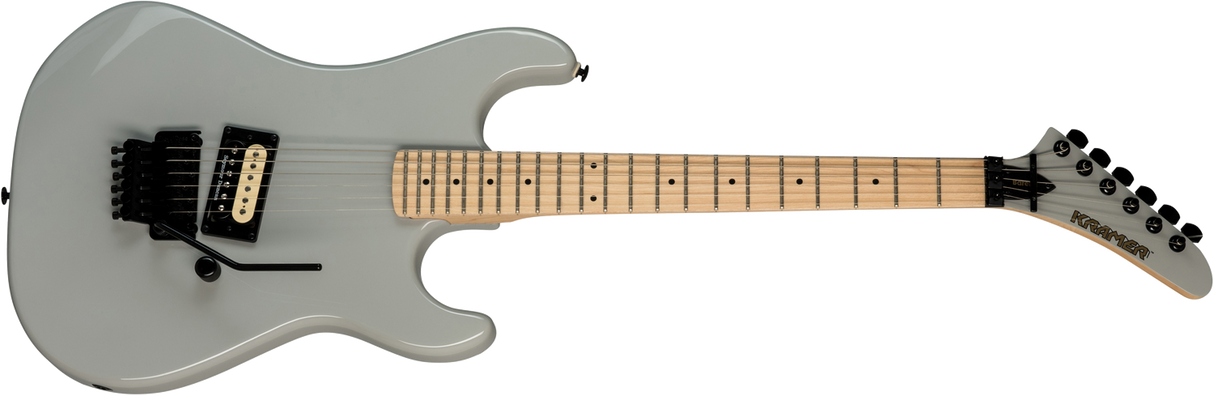 Kramer Guitars Baretta Vintage El-guitar (Pewter Grey)