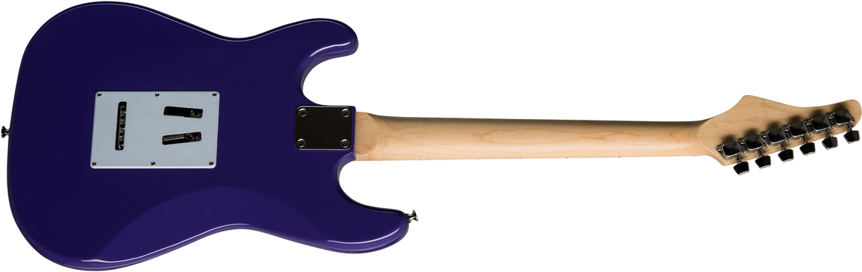 Kramer Guitars Focus VT-211S El-guitar (Purple)