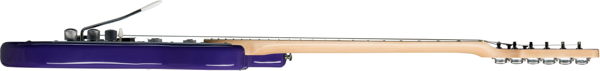 Kramer Guitars Focus VT-211S El-guitar (Purple)