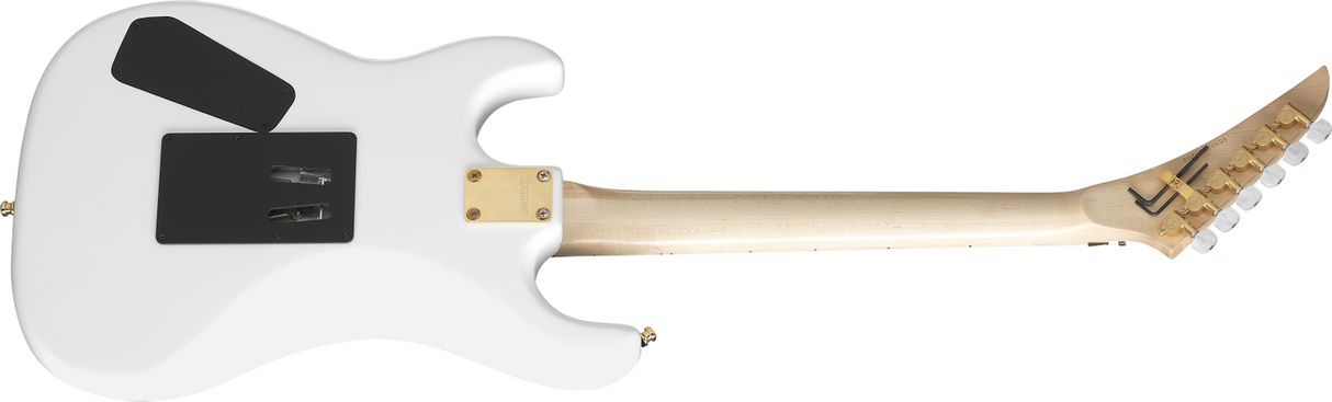 Kramer Guitars Jersey Star elektrisk gitarr ( Alpine White )