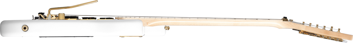 Kramer Guitars Jersey Star elektrisk gitarr ( Alpine White )