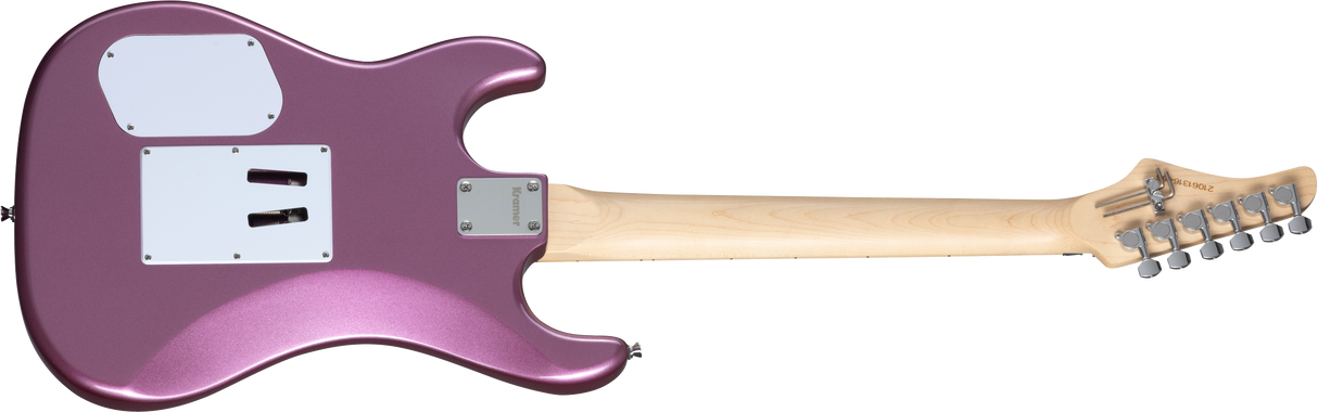 Kramer Guitars Pacer Classic FR Special elgitarr ( Purple Passion Metallic )
