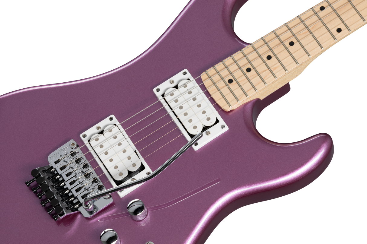 Kramer Guitars Pacer Classic FR Special elgitarr ( Purple Passion Metallic )