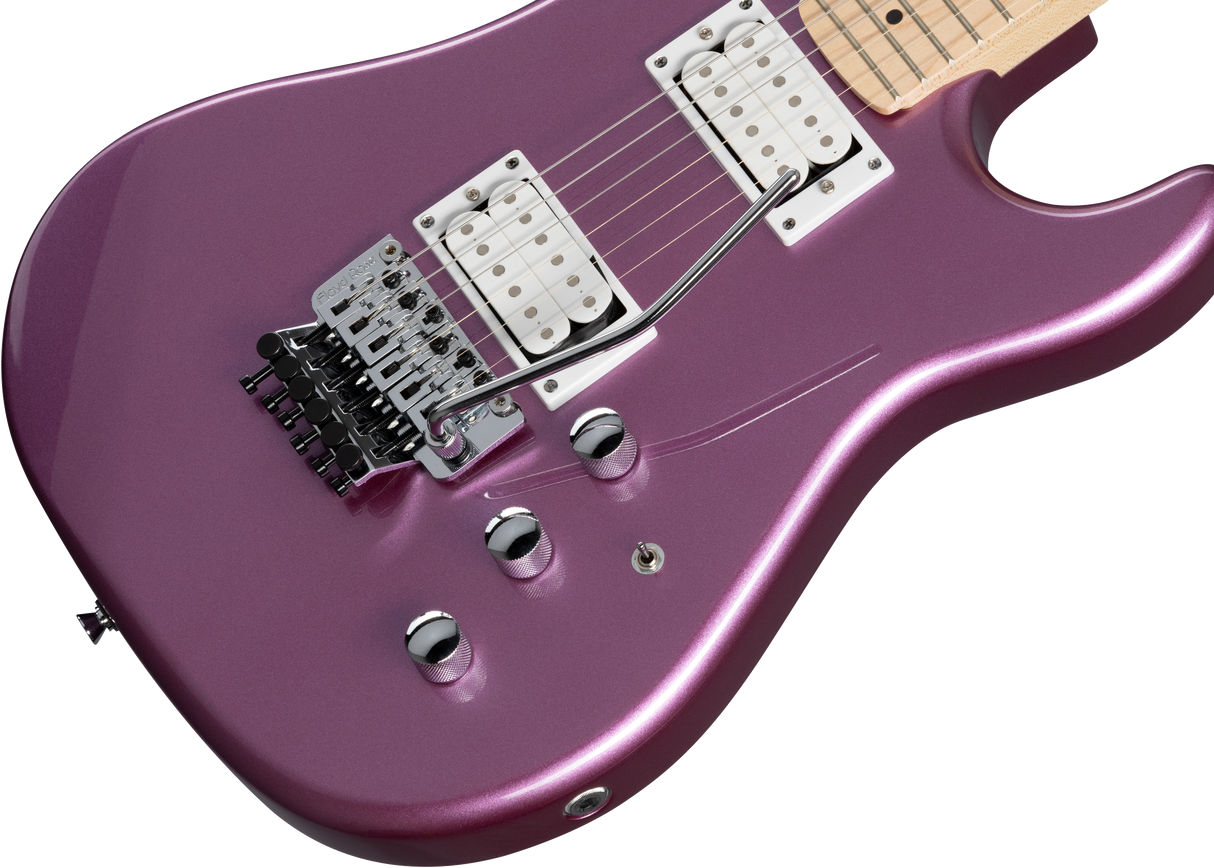 Kramer Guitars Pacer Classic FR Special elgitarr ( Purple Passion Metallic )