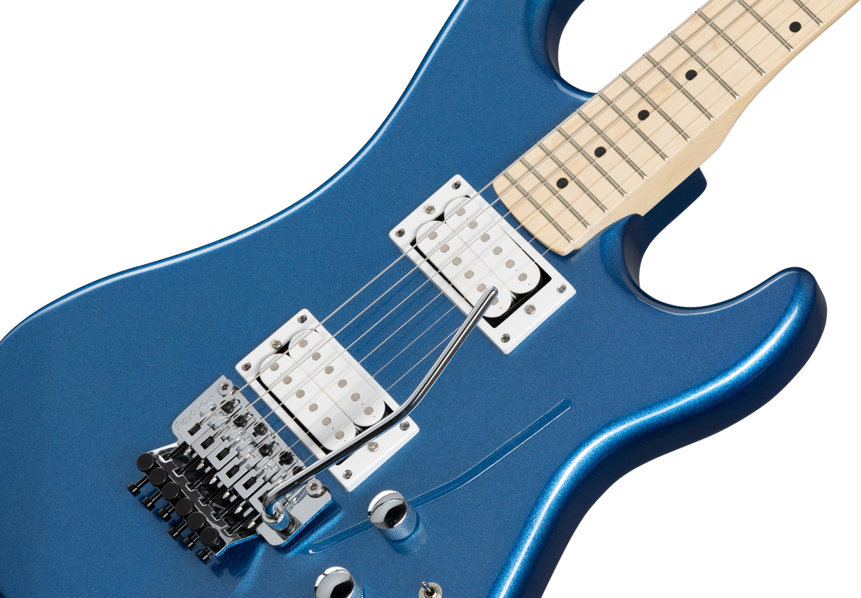 Kramer Guitars Pacer Classic FR Special elgitarr ( Radio Blue Metallic )